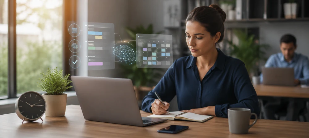 Curso Online de Gestión del Tiempo con Inteligencia Artificial