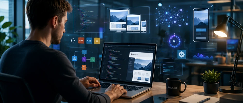 Curso Online de Programación Web con Inteligencia Artificial
