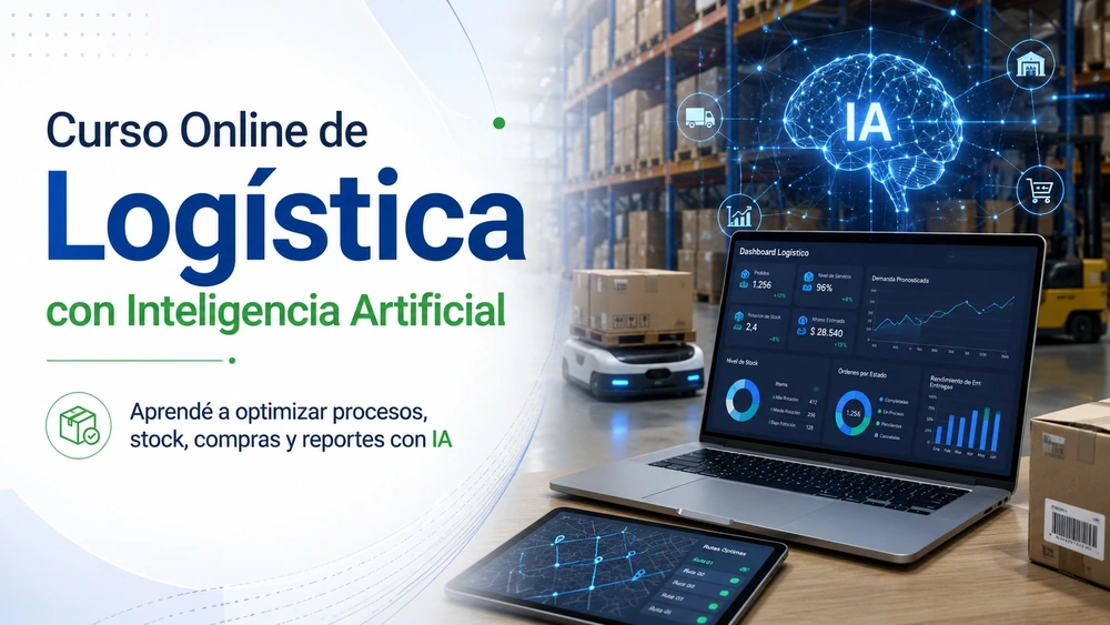 curso de Logisitica con IA